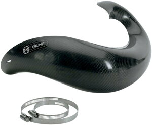 MOOSE RACING [X[VO E Line 2-Stroke Pipe Guardm1861-0128n YZ 250 X YAMAHA }n }t[K[hEq[gK[h }t[