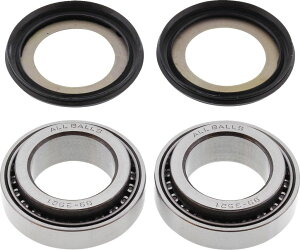 MOOSE RACING ���[�X���[�V���O �X�e�A�����O�X�e���x�A�����O�L�b�g [0410-0027] RM-Z 250 RM 125 DR-Z 400 S KLX SR SM DR 650 SE R E K RMX SUZUKI �X�Y�L KAWASAKI �J���T�L �X�e���x�A�����O �n���h�����Ӄp�[�c �n