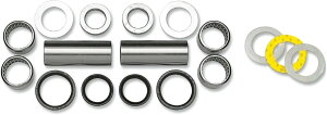 MOOSE RACING ���[�X���[�V���O �X�C���O�A�[���x�A�����O�L�b�g [1302-0178] KLX 110L 110 DR-Z KAWASAKI �J���T�L SUZUKI �X�Y�L �X�C���O�A�[���x�A�����O �����