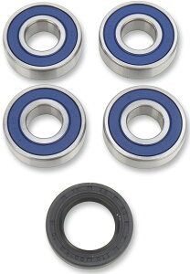 MOOSE RACING ���[�X���[�V���O �z�C�[���x�A�����O�L�b�g [0215-0742] IT 400 TT 500 DT2 MX 250 360 DT3 YZ DT DT1S 425 SC SR DT1C Enduro 465 YAMAHA ���}�n �z�C�[���x�A�����O �z�C�[���֘A �����