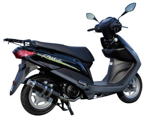 BEAMS ビームス SS300 SP フルエキゾーストマフラー アドレス125 SUZUKI スズキ マフラー サイレンサータイプ:カーボン