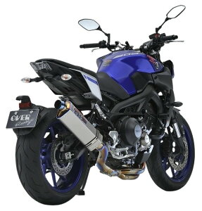 OVER I[@[ TT-Formula t`^ 3-1 tGL][Xg}t[ MT-09 XSR900 YAMAHA }n }t[