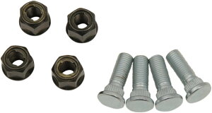 MOOSE RACING ���[�X���[�V���O �z�C�[���X�^�b�h�^�i�b�g�L�b�g [0213-0738] YFM 660 FA Grizzly 4×4 F FG 600 FWA YAMAHA ���}�n ���̑��z�C�[���I�v�V�����E��C���i �z�C�[���֘A �����