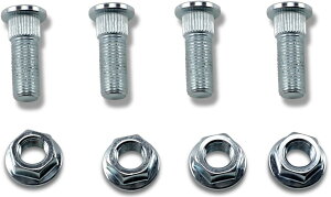 MOOSE RACING ���[�X���[�V���O �z�C�[���X�^�b�h�^�i�b�g�L�b�g [0213-0778] Ranger 570 Mid-Size EFI 400 4×4 Crew 800 Diesel 900 HST EV 570-4 Premium 500 SP LSV Electric 6x6 H.O. 570-6 Full-Size EPS 700 Commercial ETX 325 ���̑��z