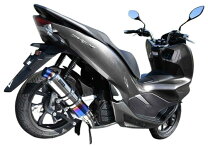 楽天市場】pcx jf81 マフラー ビームスの通販