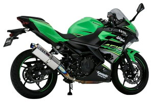 OVER I[@[ TT-Formula t`^ XbvI}t[ Ninja400 KAWASAKI JTL }t[