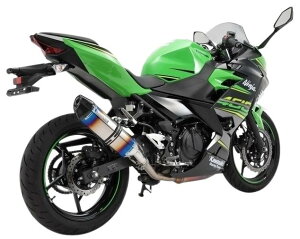 BEAMS r[X CORSA-EVO II XbvI}t[ jW400 2014- KAWASAKI JTL }t[