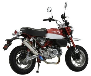 OVER I[@[ GP-PERFORMANCE t`^ Monkey125 HONDA z_ tGL][Xg}t[ }t[