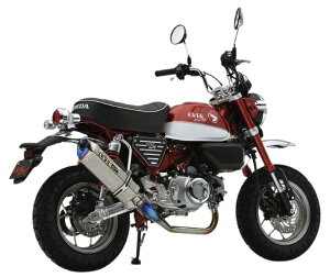 OVER I[@[ TT-Formula RS t`^ Monkey125 HONDA z_ tGL][Xg}t[ }t[