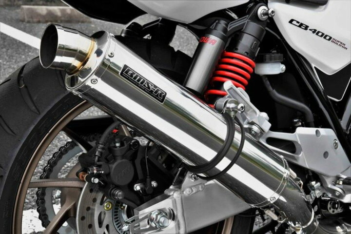 楽天市場】BEAMS ビームス R-EVO-S(サイレント) スリップオンマフラー 