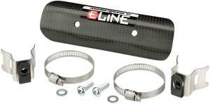MOOSE RACING [X[VO Gen 2 Universal Heat Shieldm1861-1394n }t[K[hEq[gK[h }t[