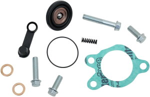 MOOSE RACING ���[�X���[�V���O �N���b�`�X���[�u�V�����_�[���r���h�L�b�g [0950-0899] 150 XC-W TPI 350 EXC-F MC 250F 125 SX 300 Erzberodeo XC 250 EX SX-F FE XC-F TC XCF-W 350F Six Days KTM GASGAS �K�X�K�X HUSQVARNA �n�X�N�o