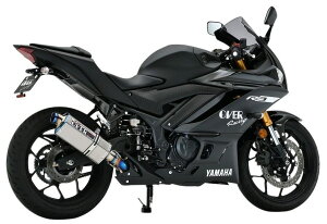 OVER I[@[ TT-Formula t`^ XbvI}t[ MT-03 YZF-R3 YAMAHA }n }t[