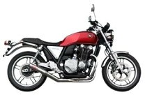 楽天市場】マフラー cb1100 モリワキの通販