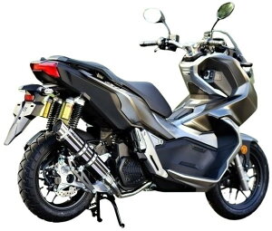 BEAMS r[X R-EVO II tGL][Xg}t[ {F ADV150 HONDA z_ }t[ TCT[fށFSMB(X[p[^ubN)