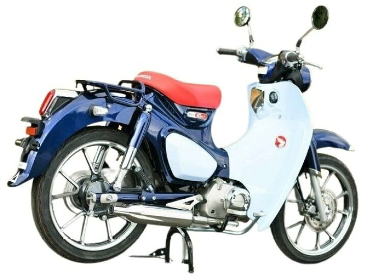 楽天市場】BEAMS ビームス パワークラシック キャブトン スーパーカブ 