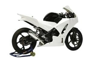 MORIWAKI ENGINEERING LGWjAO XbvI}t[ MX RACING [GGbNX [VO] CBR250R HONDA z_ }t[