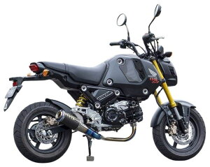 OVER I[@[ GP-PERFORMANCE XL t`^ tGL][Xg}t[ GROM HONDA z_ }t[