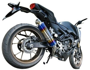 BEAMS ビームス R-EVO フルエキゾーストマフラー 政府認証 CB125R CB150R HONDA ホンダ マフラー