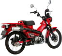 MORIWAKI ENGINEERING モリワキエンジニアリング フルエキゾーストマフラー MONSTER [モンスター] CT125 HONDA ホンダ…