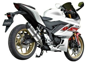 BEAMS r[X CORSA-EVO II XbvI}t[ {F YZF-R3 YAMAHA }n }t[ TCT[FXeX