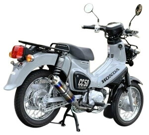 BEAMS ビームス R-EVO サイレンサー 政府認証 クロスカブ50 HONDA ホンダ フルエキゾーストマフラー マフラー タイプ:ヒートチタンサイレンサー(重量:2.5kg【純正3.35kg】)