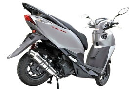 BEAMS ビームス R-EVO フルエキゾーストマフラー 政府認証 リード125 HONDA ホンダ タイプ：ステンレス(重量：3.65kg【純正5.2kg】)