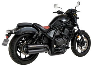 MORIWAKI ENGINEERING LGWjAO tGL][Xg}t[ CROSS TWIN BLACK REBEL1100 REBEL1100T HONDA z_ }t[