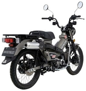 MORIWAKI ENGINEERING モリワキエンジニアリング MONSTER フルエキゾーストマフラー CT125 HONDA ホンダ マフラー