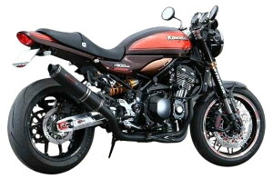 STRIKER XgCJ[ STREET CONCEPT [Xg[gRZvg] `^tGL][Xg TITAN BLACK LINE Type3 JMCA Z900RS Z900RSCAFE KAWASAKI JTL tGL][Xg}t[ }t[