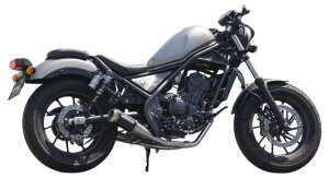 OVER I[@[ GP-PERFORMANCE XL-T Rebel250 S Edition HONDA z_ tGL][Xg}t[ }t[