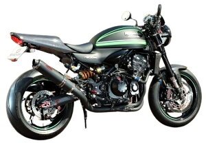 STRIKER XgCJ[ STREET CONCEPT`^tGL][Xg}t[w TITAN BLACK LINE Type3 xJMCA Z900RS CAFE KAWASAKI JTL tGL][Xg}t[ }t[