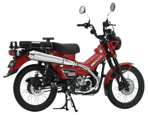 OVER I[@[ SSEKz Abv}t[ CT125 HONDA z_ tGL][Xg}t[ }t[