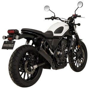 MORIWAKI ENGINEERING LGWjAO tGL][Xg}t[ SHORT MEGAPHONE CL250 HONDA z_ }t[ J[FubN(ϔMh)