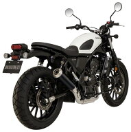 MORIWAKI ENGINEERING モリワキエンジニアリング フルエキゾーストマフラー SHORT MEGAPHONE CL250 HONDA…