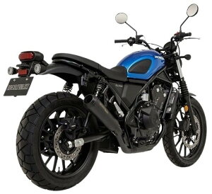 MORIWAKI ENGINEERING LGWjAO tGL][Xg}t[ SHORT MEGAPHONE CL500 HONDA z_ }t[ J[FubN(ϔMh)