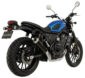 MORIWAKI ENGINEERING LGWjAO tGL][Xg}t[ SHORT MEGAPHONE CL500 HONDA z_ }t[ J[FBP-x(H)