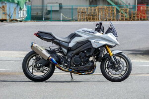 OVER オーヴァー TT-Formula RS フルチタン レーシングマフラー KATANA SUZUKI スズキ フルエキゾーストマフラー マフラー