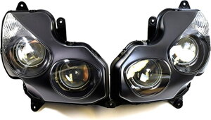 ATop �G�[�g�b�v �w�b�h���C�g���j�b�g ZX-14R KAWASAKI �J���T�L �w�b�h���C�g ���Η� �d���n