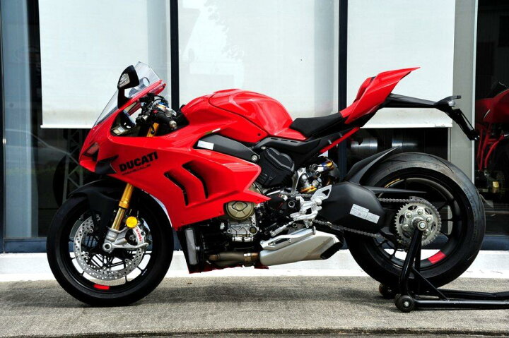 楽天市場】de LIGHT ディライト レーシングステップキット Panigale V4 