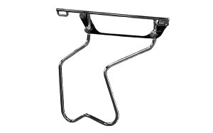 TERADA MOTORS テラダモータース MW8 ソフテイルファットボブ用サドルバッグサポート Softail Fat Bob HARLEY-DAVIDSON ハーレーダビッドソン バッグ・ボックス取り付けステー 車体用バッグ・ケース