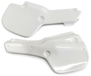 HollyEquip �z�[���[�G�N�C�b�v �T�C�h�p�l���Z�b�g YZ250 YZ490 YAMAHA ���}�n �T�C�h�J�E���E�T�C�h�J�o�[ �J�E���֘A �O��