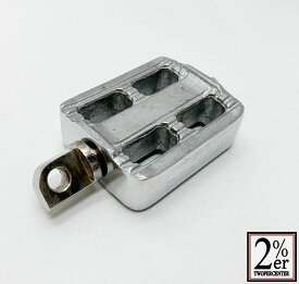 2%er ツーパーセンター CHICAGOスタイル キャスティング キックペダル シカゴ HARLEY-DAVIDSON ハーレーダビッドソン エンジンパーツ エンジン