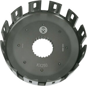 MOOSE RACING [X[VO Billet Clutch Basketm1132-0028n KX 250 KAWASAKI JTL Nb`oXPbg 쓮n