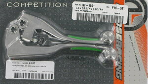 MOOSE RACING ���[�X���[�V���O �}�X�^�[�V�����_�[���o�[ [M557-24-60] KDX200 KDX220R KLX250R KLX300R KLX650R KX100 KX80 KAWASAKI �J���T�L �u���[�L�E�N���b�`���o�[�Z�b�g �n���h�����Ӄp�[�c �n���h��