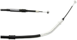 MOOSE RACING ���[�X���[�V���O �u���b�N�r�j�[���N���b�`�P�[�u�� [0652-1715] DR250 DR250S DR350 DR350SE SUZUKI �X�Y�L �N���b�`���C���[ �n���h�����Ӄp�[�c �n���h��