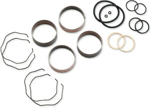 MOOSE RACING ���[�X���[�V���O �t�H�[�N�u�b�V���O�L�b�g [0450-0145] KDX250 KLX250R KLX250S KLX250SF KLX300R KLX650C KLX650D KLX650R KAWASAKI �J���T�L ���̑��t�����g�t�H�[�N�I�v�V�����E��C���i �T�X�y���V��