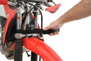 MOOSE RACING ���[�X���[�V���O �t�����g���t�g�X�g���b�v [0502-0548] YXZ 1000R SS SE 4x4 YAMAHA ���}�n �X�^�b�N�x���g�E�X�^�b�N�O���b�v �O��
