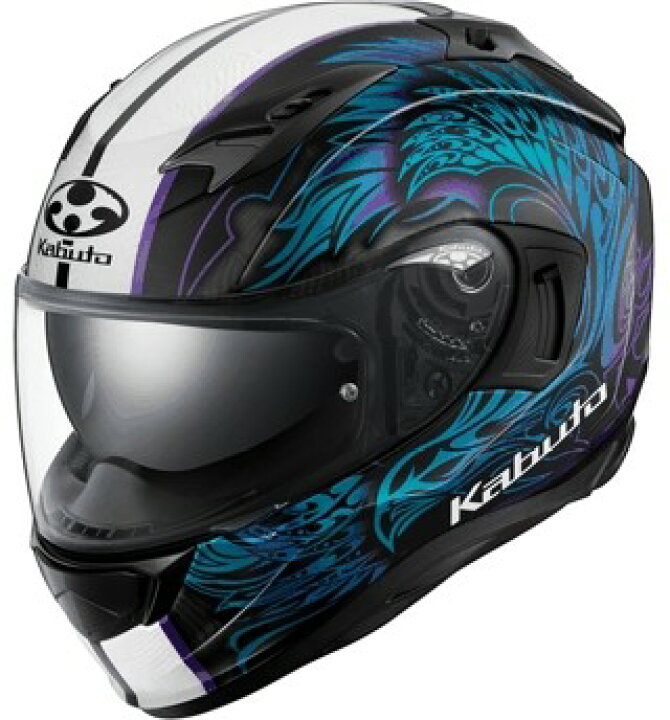 楽天市場】OGK KABUTO オージーケーカブト KAMUI-3 ETERNO［カムイ・3  