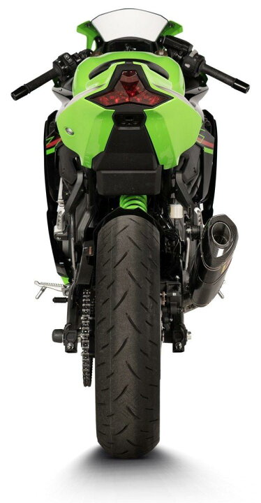 楽天市場】AKRAPOVIC アクラポビッチ レーシングライン (4-2-1) フル 